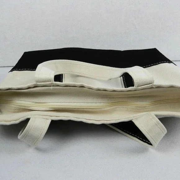 Tom Petty and The Heartbreakers Embroidered Canvas Tote Weekender Beach Bag - Picture 5 of 9